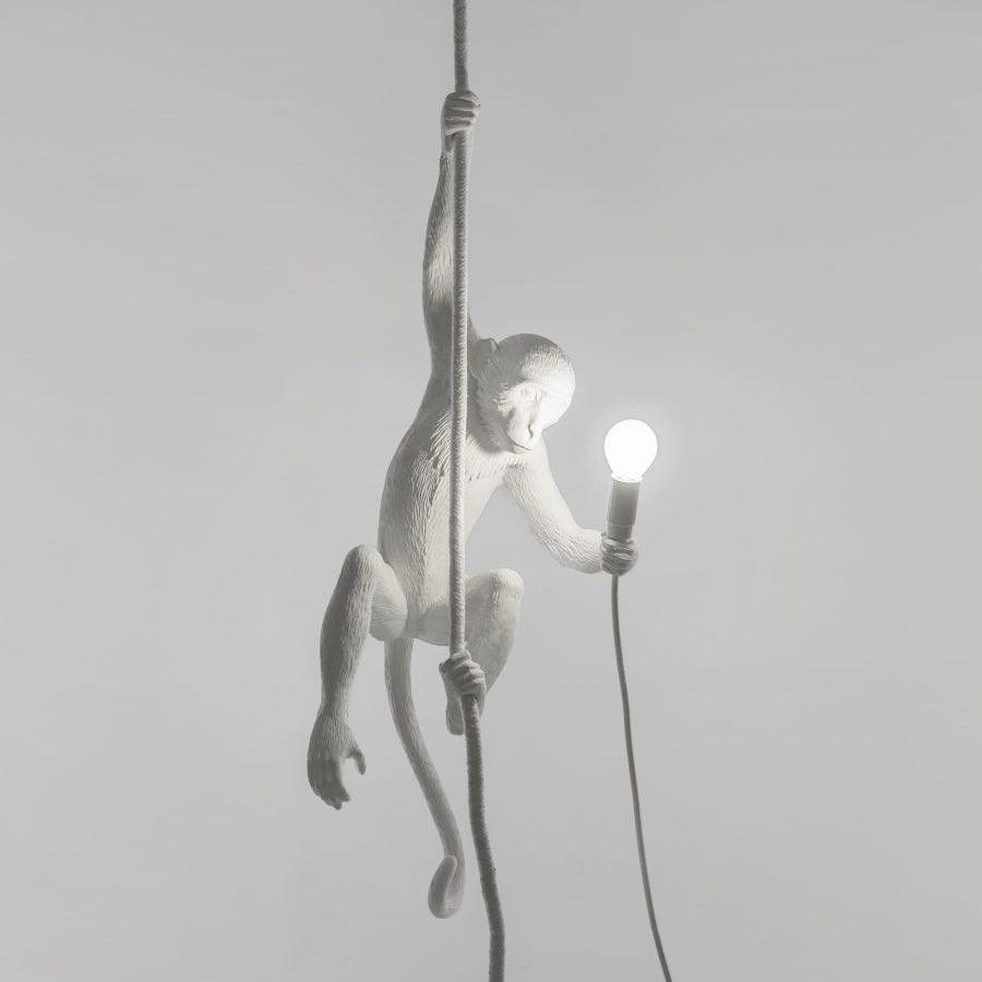 Monkey Pendant Lamp - Lamp Outdoor