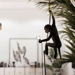 Monkey Pendant Lamp - Lamp Outdoor