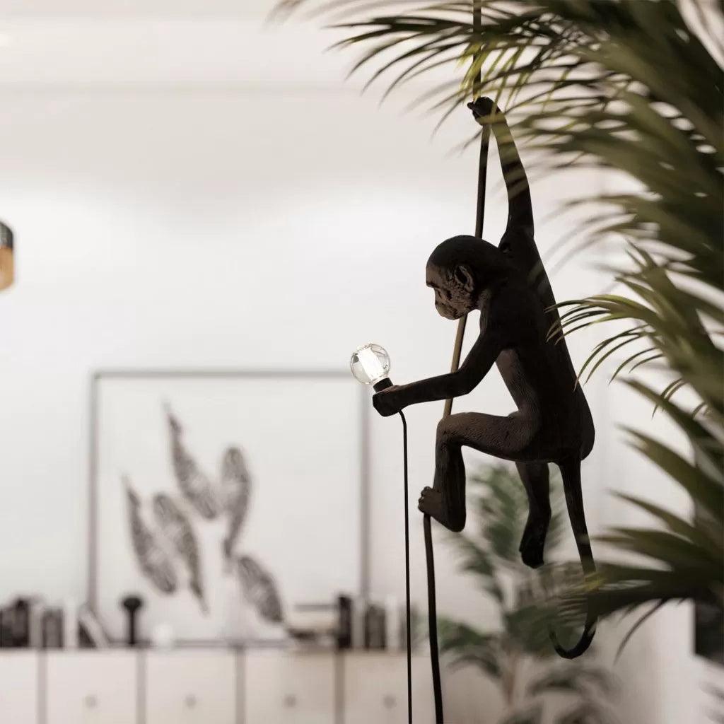 Monkey Pendant Lamp - Lamp Outdoor
