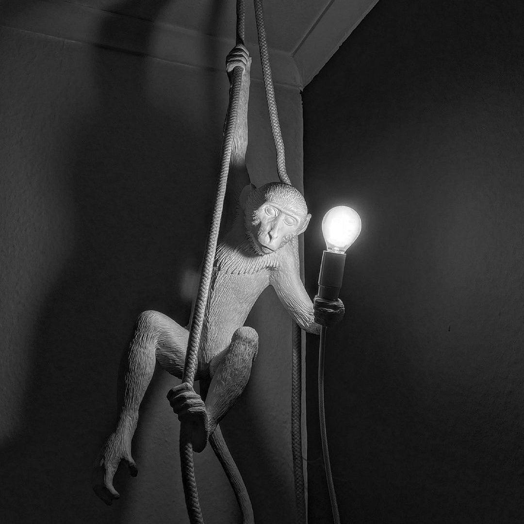 Monkey Pendant Lamp - Lamp Outdoor