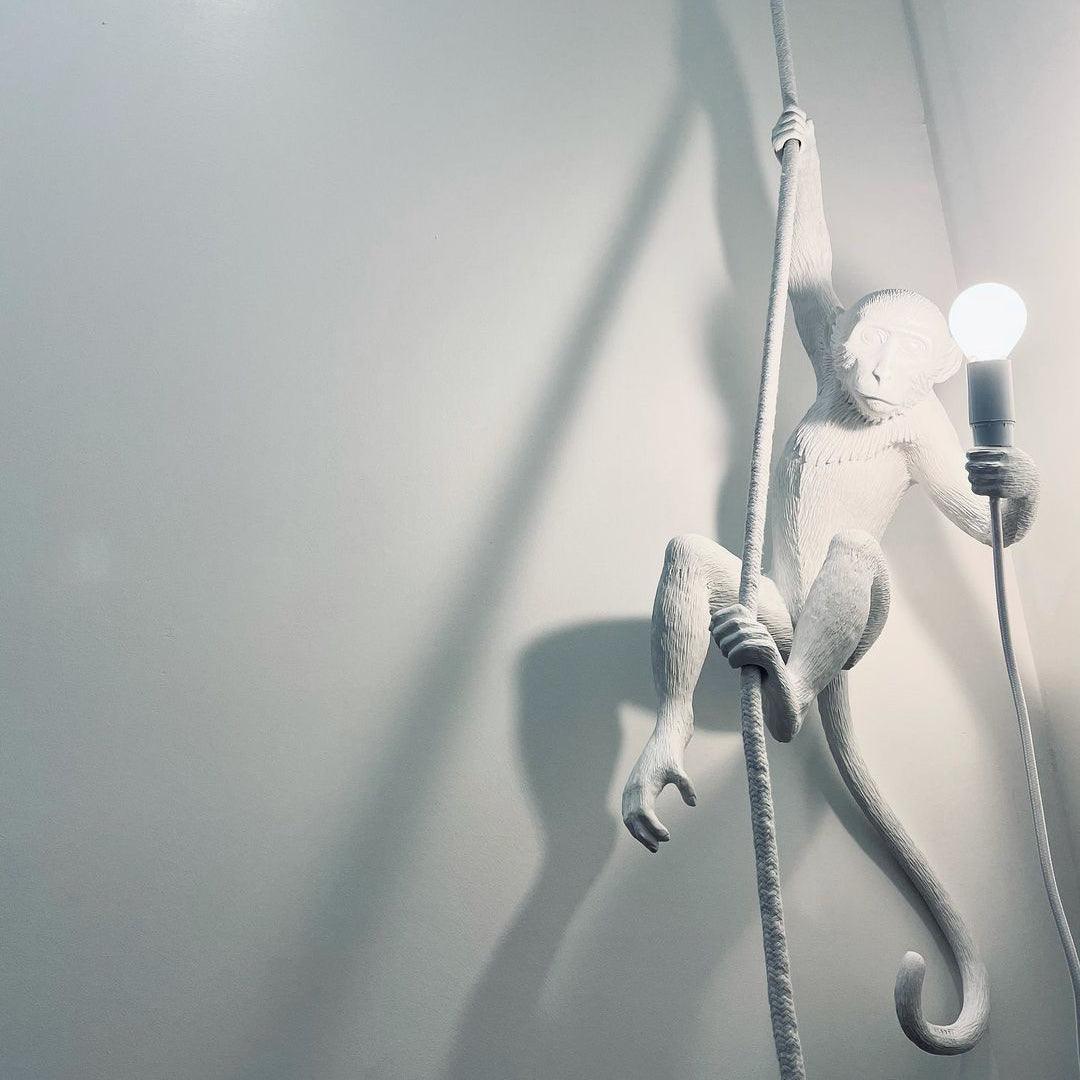 Monkey Pendant Lamp - Lamp Outdoor