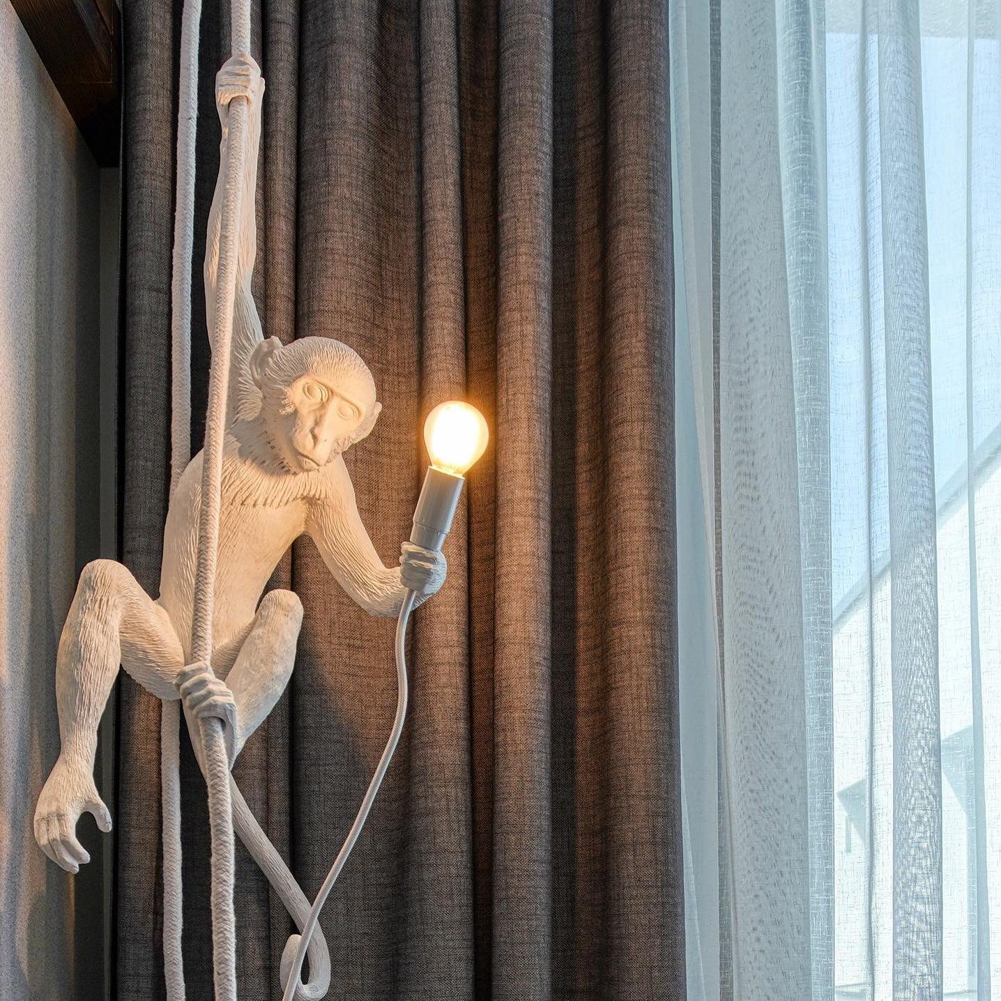 Monkey Pendant Lamp - Lamp Outdoor