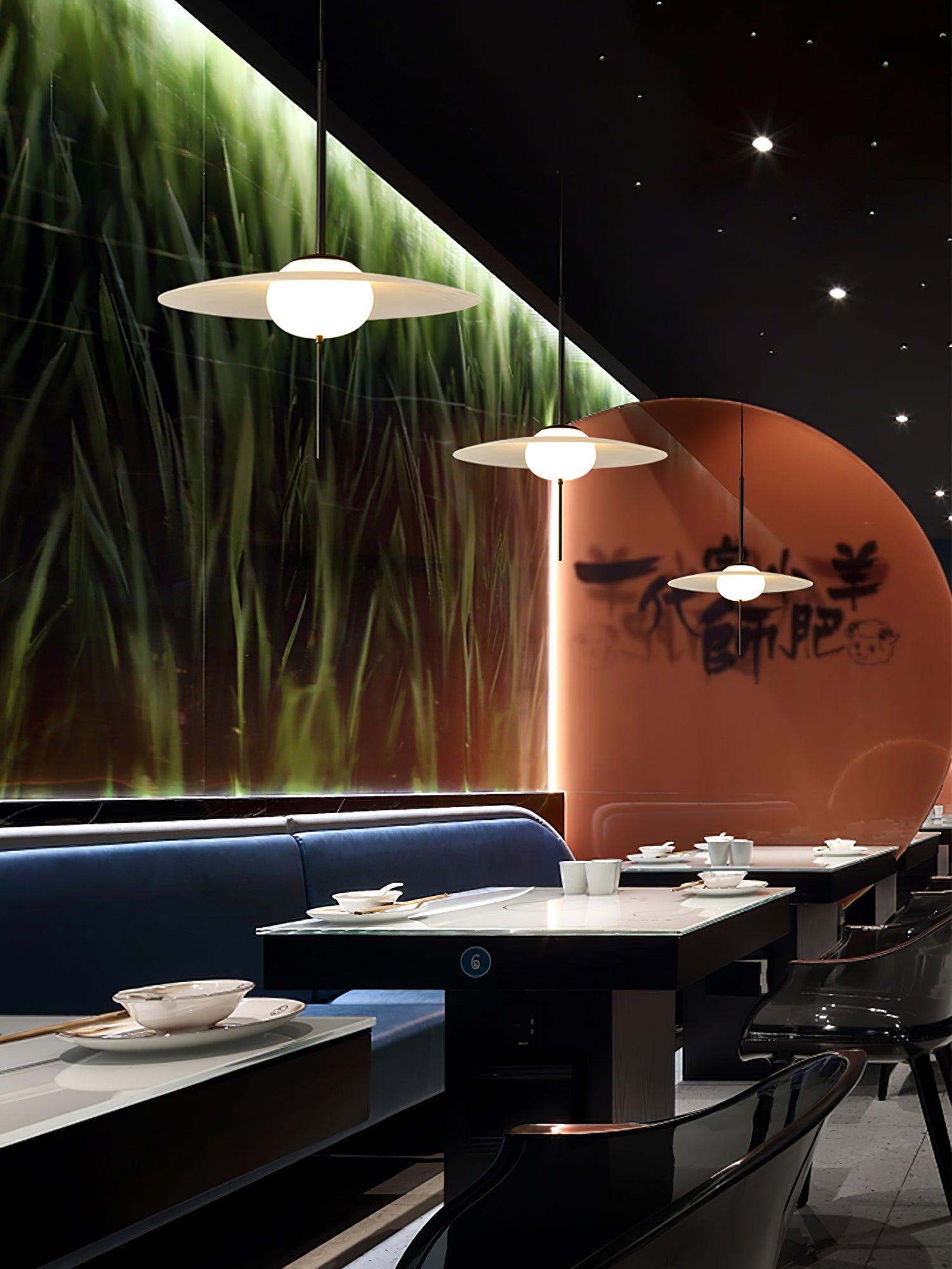Astris Pendant Lamp - Lamp Outdoor
