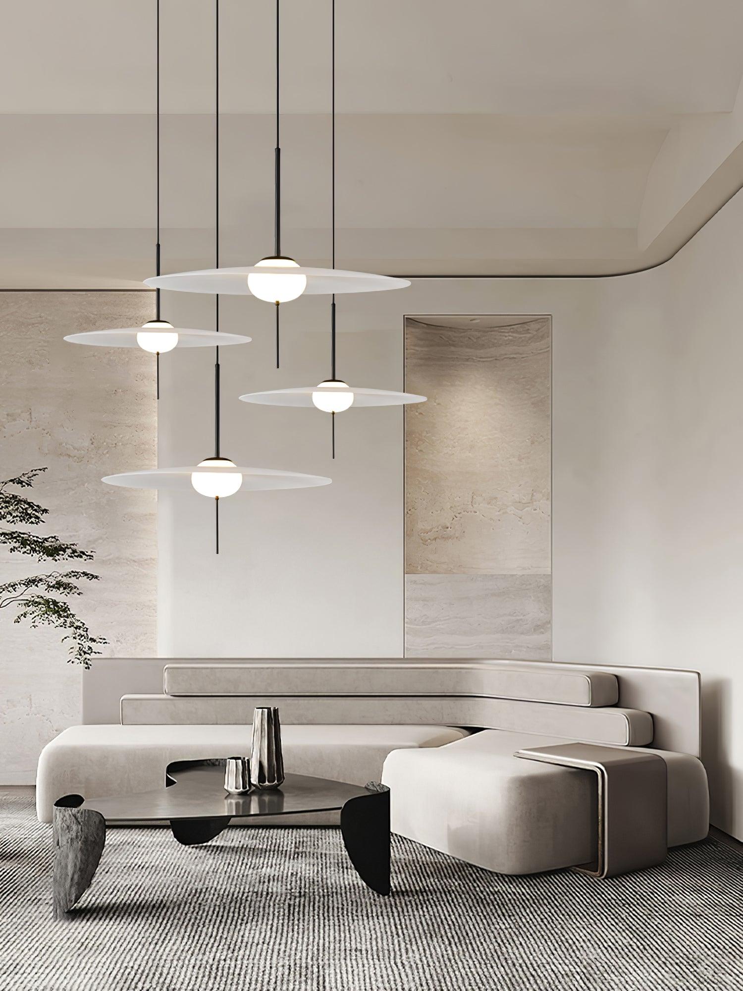 Astris Pendant Lamp - Lamp Outdoor