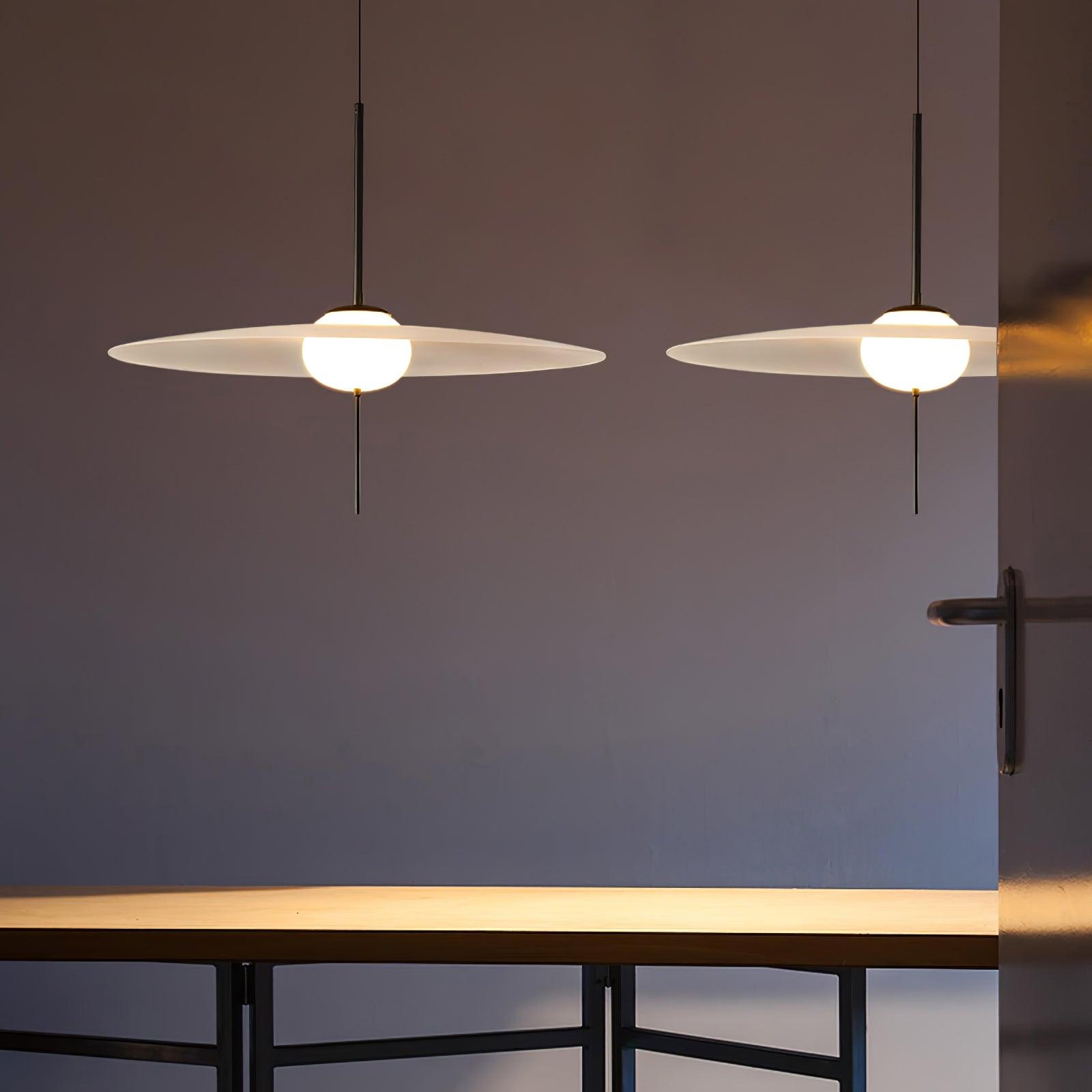 Astris Pendant Lamp - Lamp Outdoor