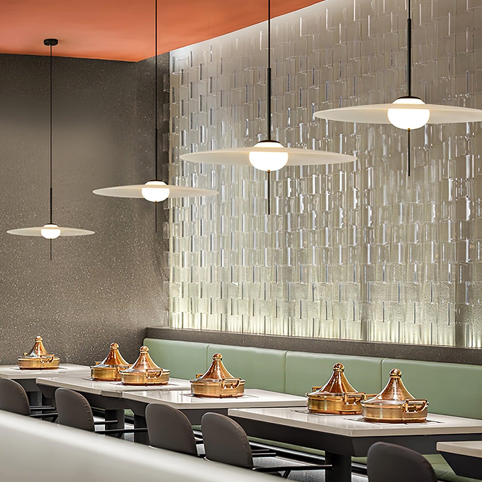 Astris Pendant Lamp - Lamp Outdoor