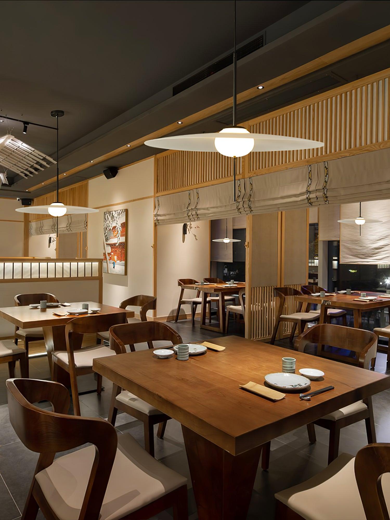 Astris Pendant Lamp - Lamp Outdoor