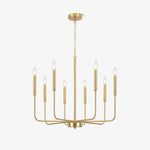 Lustra Chandelier Candle Arm Modern - Lamp Outdoor