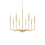Lustra Chandelier Candle Arm Modern - Lamp Outdoor