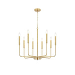 Lustra Chandelier Candle Arm Modern - Lamp Outdoor