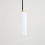 Zashayra Cylindrical Alabaster Pendant Light - Lamp Outdoor