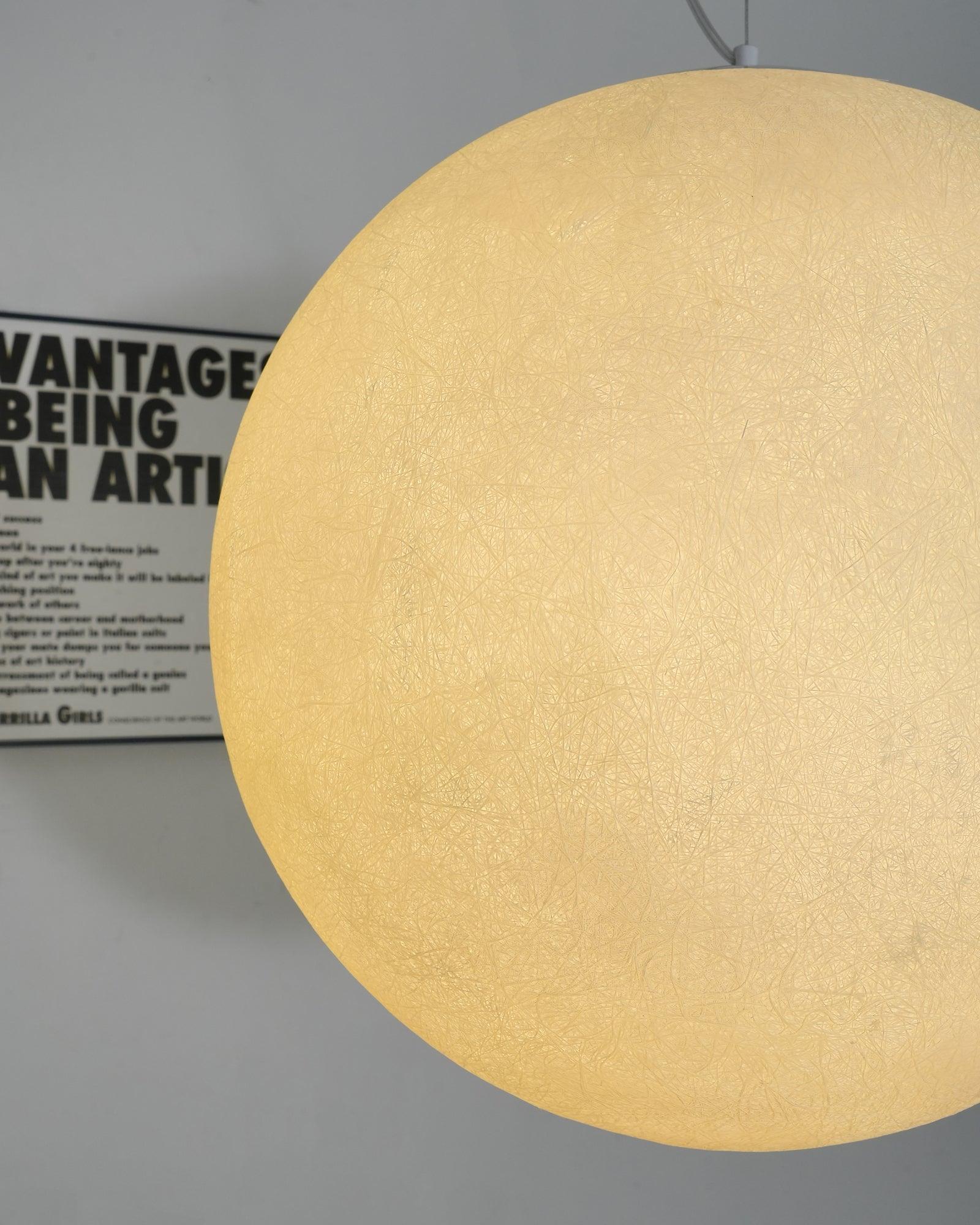Moon Pendant Lamp - Lamp Outdoor