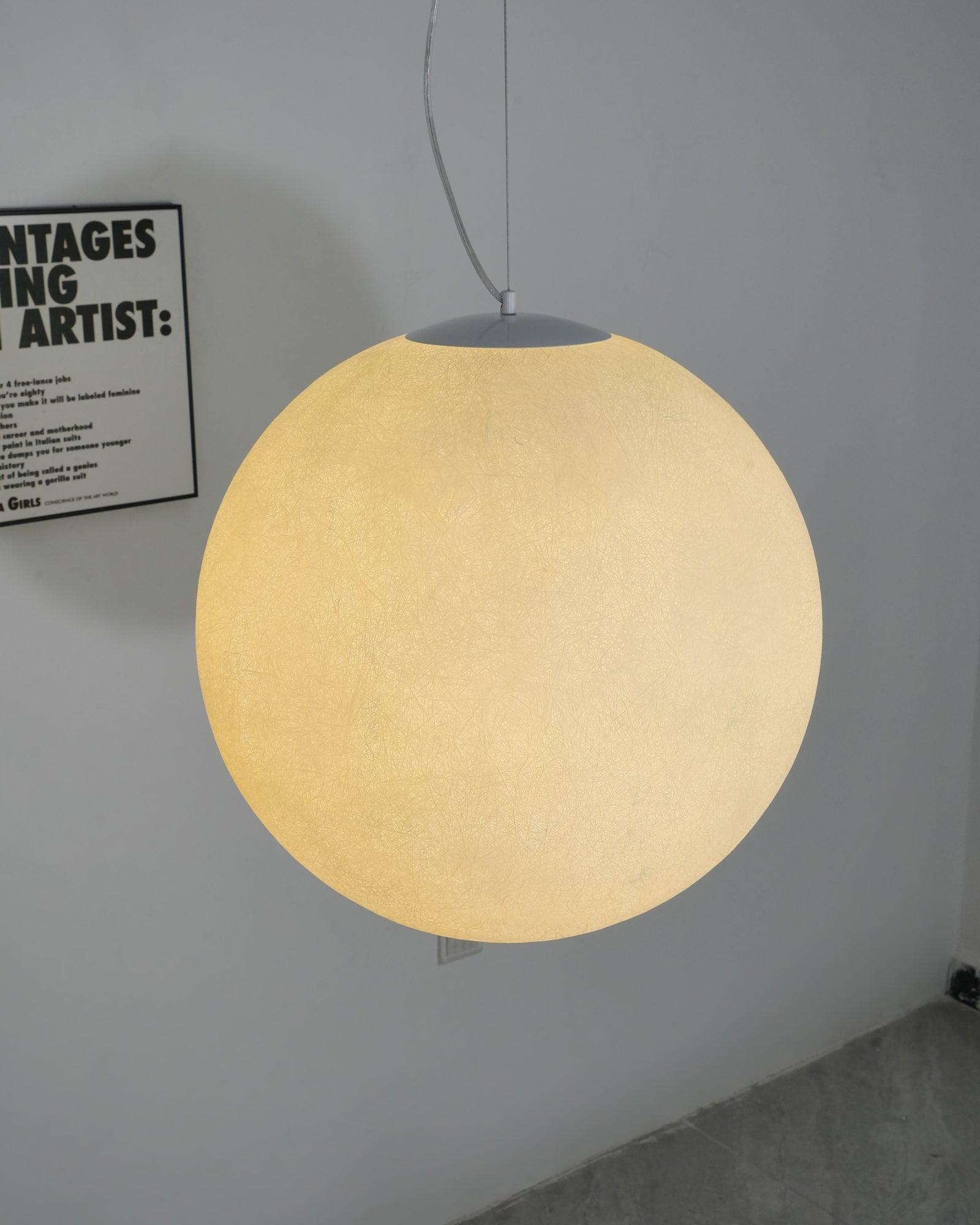 Moon Pendant Lamp - Lamp Outdoor
