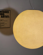 Moon Pendant Lamp - Lamp Outdoor