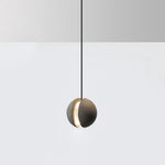 Moon Concrete Pendant Lamp - Lamp Outdoor