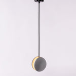 Moon Concrete Pendant Lamp - Lamp Outdoor