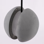 Moon Concrete Pendant Lamp - Lamp Outdoor