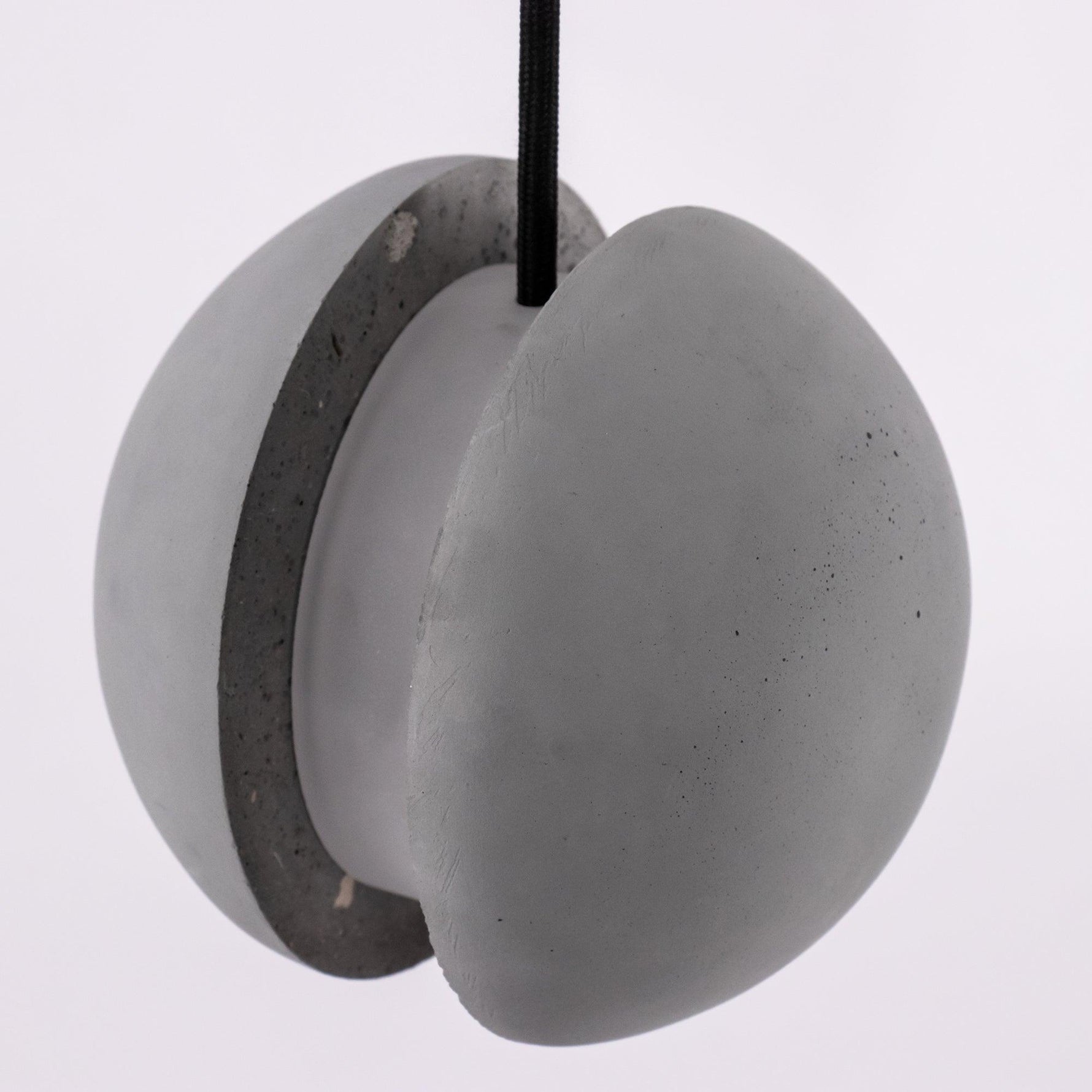 Moon Concrete Pendant Lamp - Lamp Outdoor