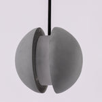 Moon Concrete Pendant Lamp - Lamp Outdoor