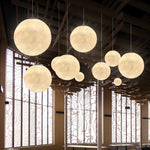 Moon Pendant Lamp - Lamp Outdoor