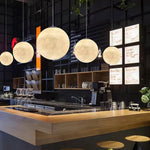 Moon Pendant Lamp - Lamp Outdoor