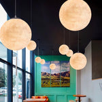 Moon Pendant Lamp - Lamp Outdoor