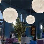 Moon Pendant Lamp - Lamp Outdoor