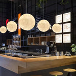 Moon Pendant Lamp - Lamp Outdoor