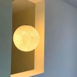 Moon Pendant Lamp - Lamp Outdoor
