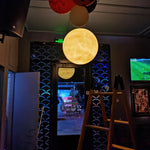 Moon Pendant Lamp - Lamp Outdoor