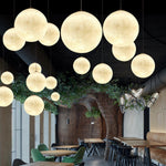 Moon Pendant Lamp - Lamp Outdoor