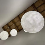 Moon Pendant Lamp - Lamp Outdoor