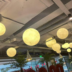 Moon Pendant Lamp - Lamp Outdoor