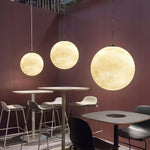 Moon Pendant Lamp - Lamp Outdoor