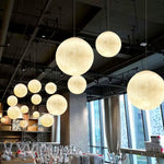 Moon Pendant Lamp - Lamp Outdoor