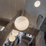Moon Pendant Lamp - Lamp Outdoor