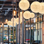 Moon Pendant Lamp - Lamp Outdoor