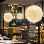 Moon Pendant Lamp - Lamp Outdoor