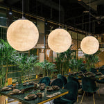 Moon Pendant Lamp - Lamp Outdoor
