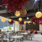Moon Pendant Lamp - Lamp Outdoor