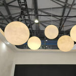 Moon Pendant Lamp - Lamp Outdoor