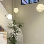 Moon Pendant Lamp - Lamp Outdoor