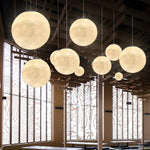 Moon Pendant Lamp - Lamp Outdoor