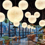 Moon Pendant Lamp - Lamp Outdoor