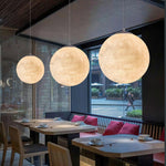 Moon Pendant Lamp - Lamp Outdoor