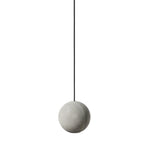 Moon Concrete Pendant Lamp - Lamp Outdoor