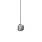 Moon Concrete Pendant Lamp - Lamp Outdoor