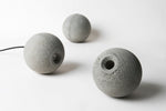 Moon Concrete Pendant Lamp - Lamp Outdoor