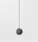Moon Concrete Pendant Lamp - Lamp Outdoor