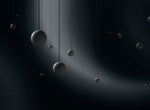 Moon Concrete Pendant Lamp - Lamp Outdoor